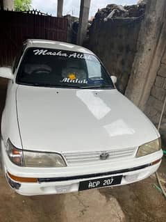 Toyota Corolla 2.0 D 2000