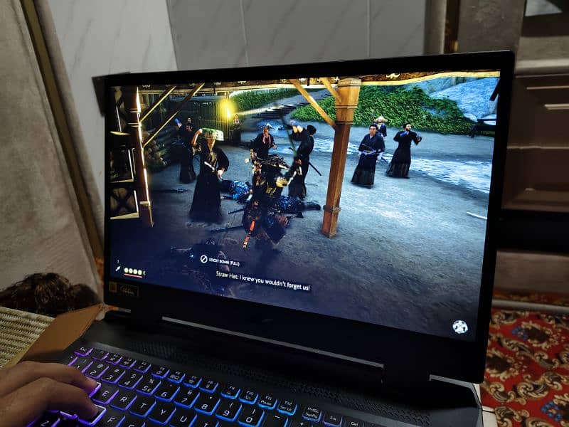 Acer nitro 5, RTX 4050, Gaming Laptop 3