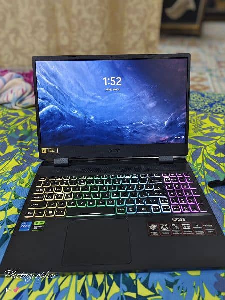 Acer nitro 5, RTX 4050, Gaming Laptop 13