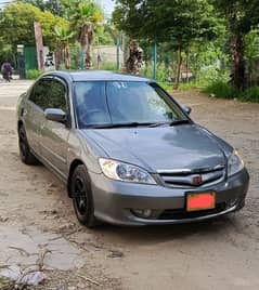 Honda Civic EXi 2005