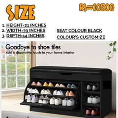 Shoe Rack / Wooden Shoe Rack / shoes racks / space saving shoes rack