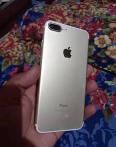 iPhone 7plus 128GB official pta approve 0