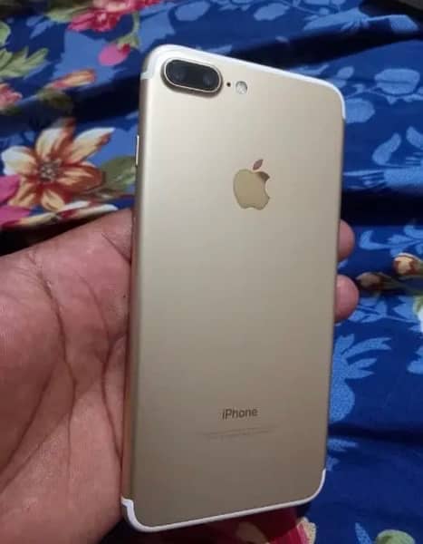 iPhone 7plus 128GB official pta approve 2