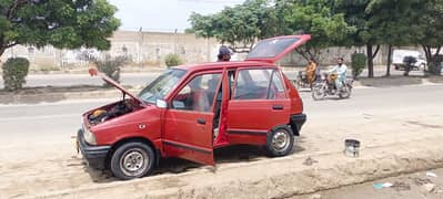 Suzuki Mehran VXR 1991 1991