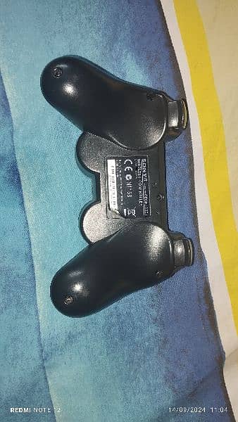 PS3 DualShock 3 controller 2