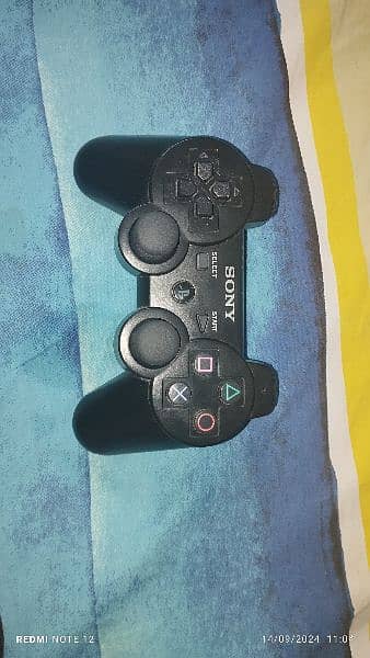 PS3 DualShock 3 controller 3