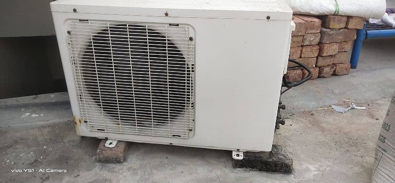 Dawlance 1.5 ton a. c not inverter 1