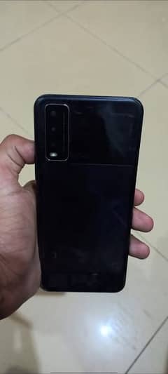 vivo y 20 with box 4 64