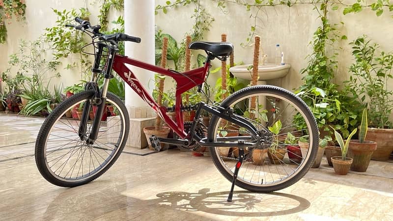 Vento Orignal Mountain Bicycle 0