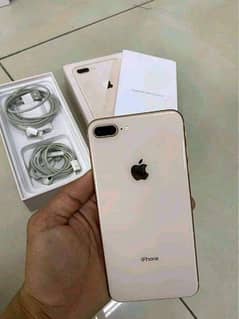 iPhone 8+ mobile 64gb for sale