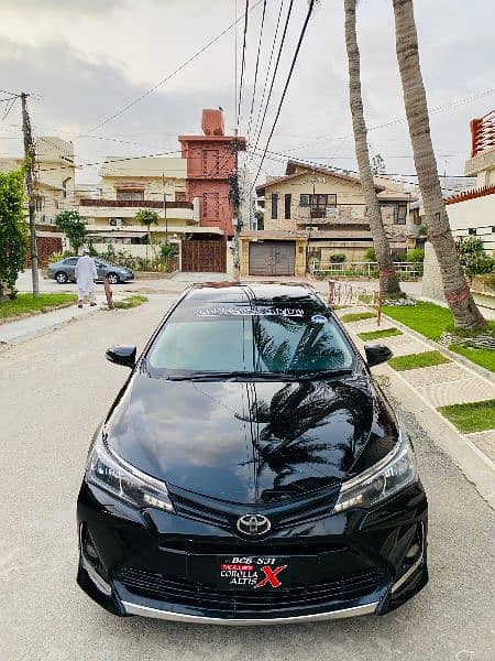 Toyota Corolla GLI 2014-2015 Total Original 0