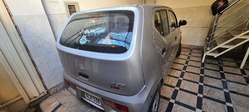 Suzuki Alto 2023 4