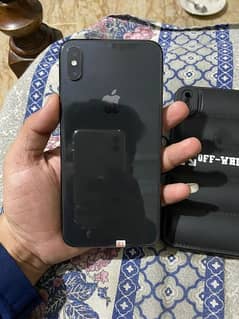 iphone XS MAX NON PTA JV