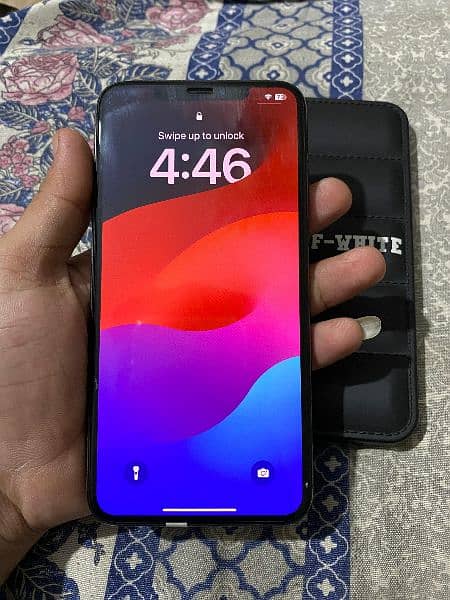 iphone XS MAX NON PTA JV 2