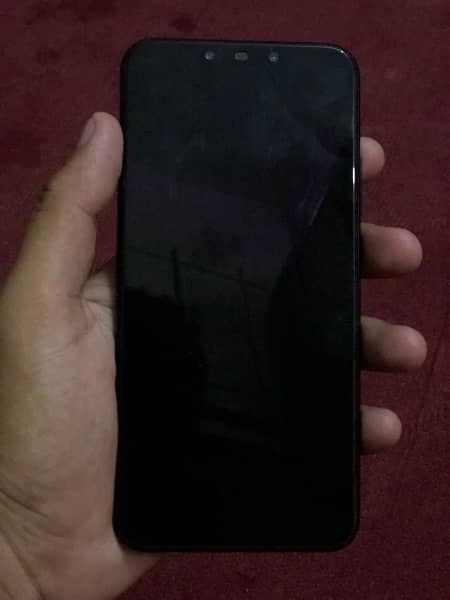 huawei nova 3i for sell 4/128 with Box pta approved urgent sell 5