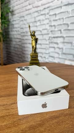 iphone 15 pro max 256 Gb