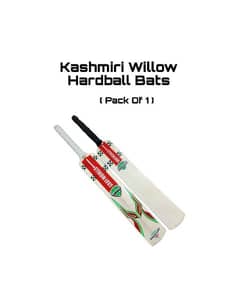 1 PC Hard ball cricket bat