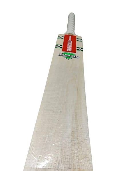 1 PC Hard ball cricket bat 2