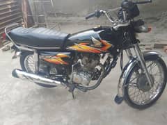 Honda 125 for sale|21 MODEL 125|BIKE FOR SALE