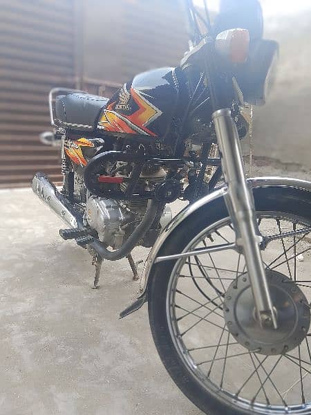 Honda 125 for sale|21 MODEL 125|BIKE FOR SALE 2