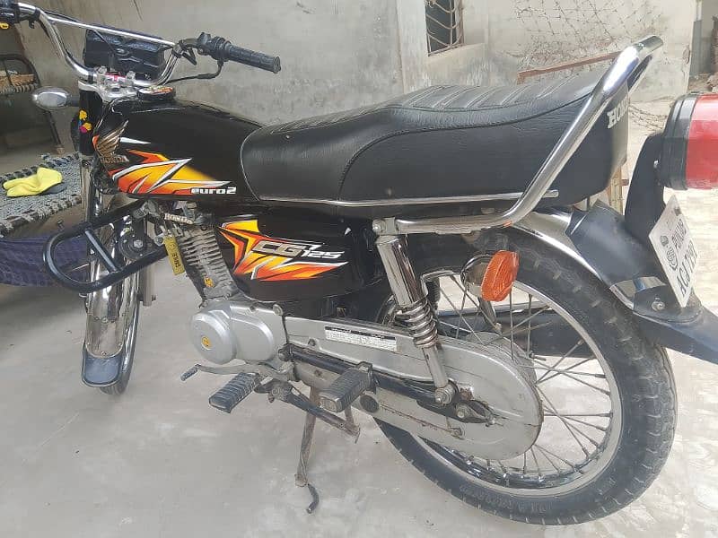 Honda 125 for sale|21 MODEL 125|BIKE FOR SALE 3