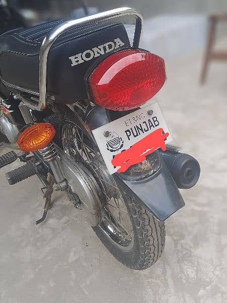 Honda 125 for sale|21 MODEL 125|BIKE FOR SALE 6