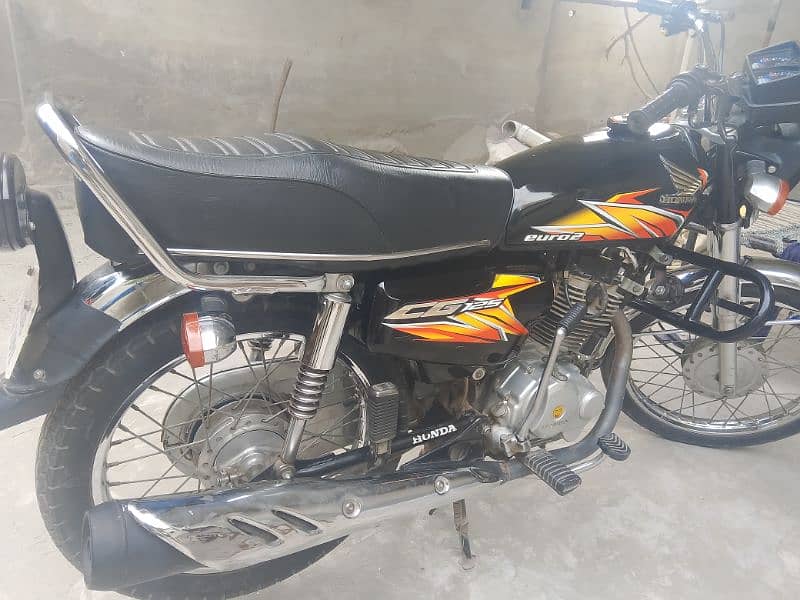 Honda 125 for sale|21 MODEL 125|BIKE FOR SALE 7