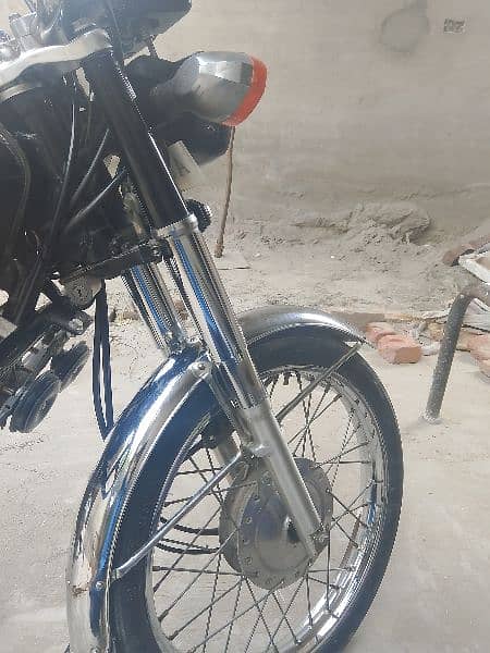 Honda 125 for sale|21 MODEL 125|BIKE FOR SALE 8