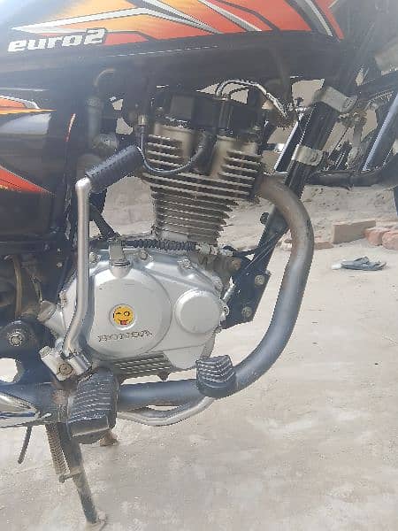 Honda 125 for sale|21 MODEL 125|BIKE FOR SALE 10