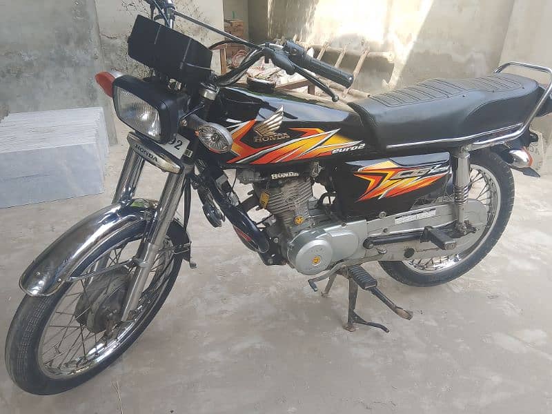 Honda 125 for sale|21 MODEL 125|BIKE FOR SALE 11