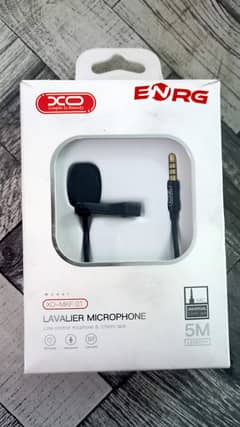 ENRG Lavalier Micrphone 0