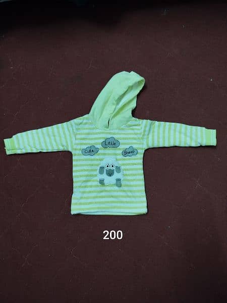 New Born Baby Clothes 1