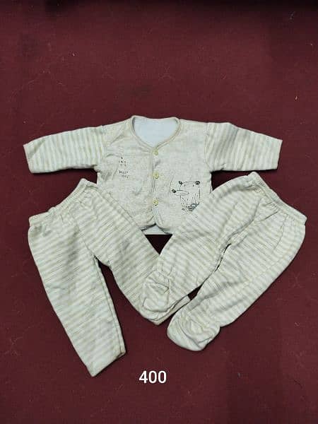 New Born Baby Clothes 10