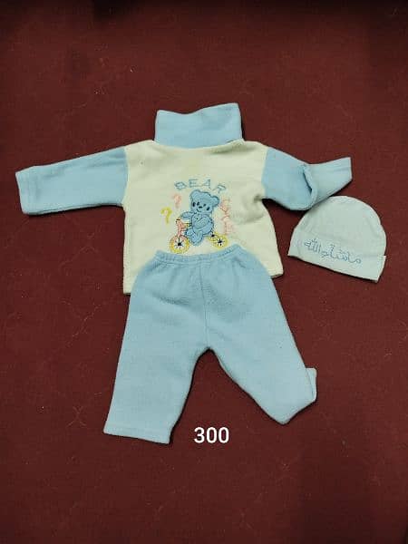 New Born Baby Clothes 11