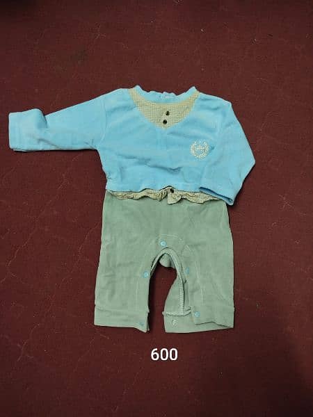 New Born Baby Clothes 13