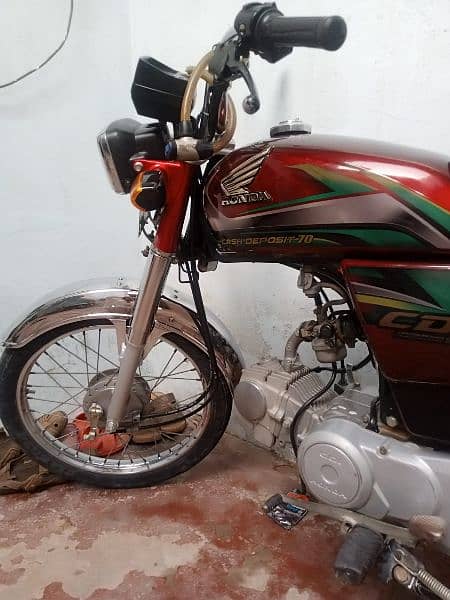 Honda 70 03027363155 9