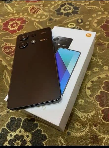 redmi note 13 4