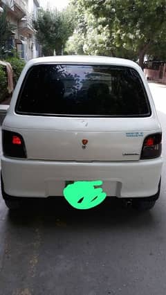 Daihatsu Cuore 2006