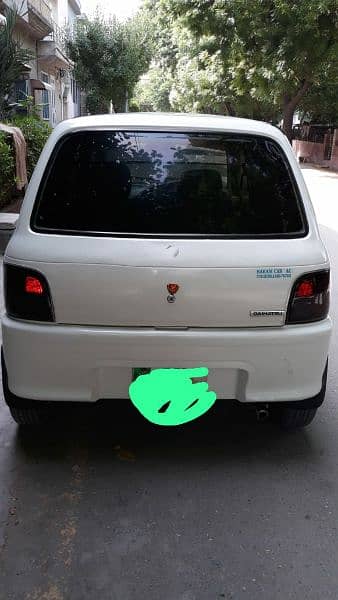 Daihatsu Cuore 2006 0