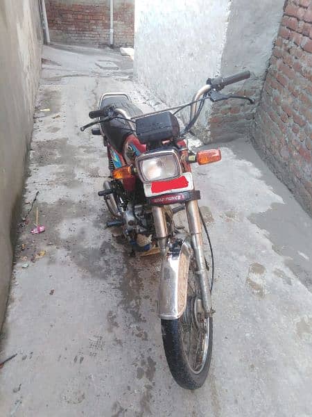 bohat achi bike hai Thora SA Kam hony Wala hai 0