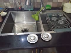 double sink for sale