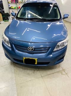 Toyota Corolla Altis 1.8 2009 0