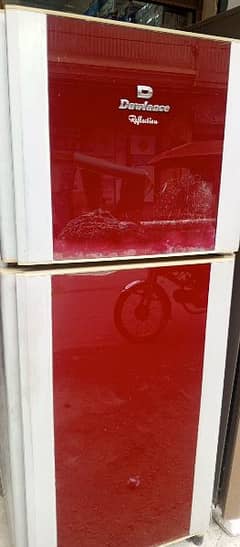 Dawlance glass door