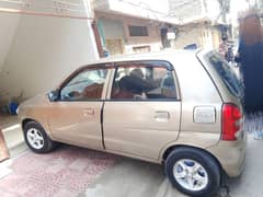 Suzuki Alto 2007