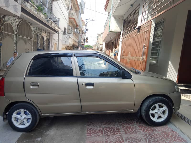 Suzuki Alto 2007 1