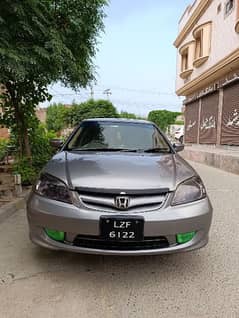 Honda Civic VTi Oriel 2004