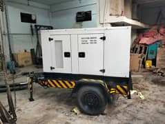 Perkins | Cummins | Predators 1 KVA to 200 KVA Generators