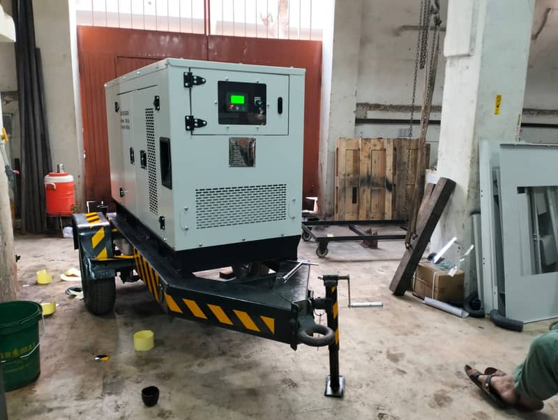 Perkins | Cummins | Predators 1 KVA to 200 KVA Generators 5