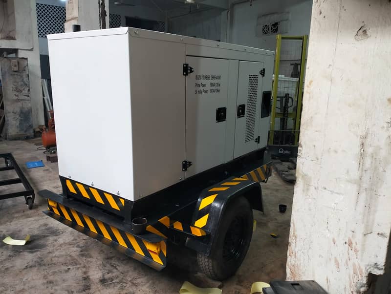 Perkins | Cummins | Predators 1 KVA to 200 KVA Generators 7