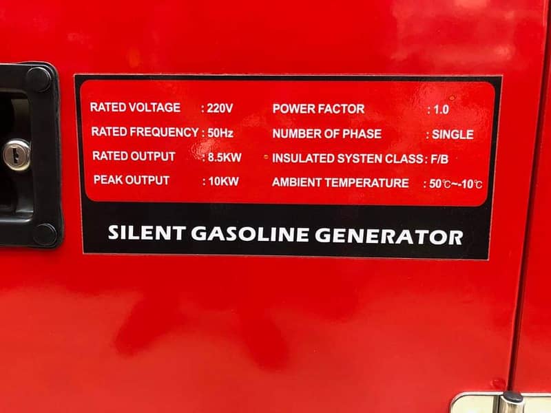 Perkins | Cummins | Predators 1 KVA to 200 KVA Generators 11